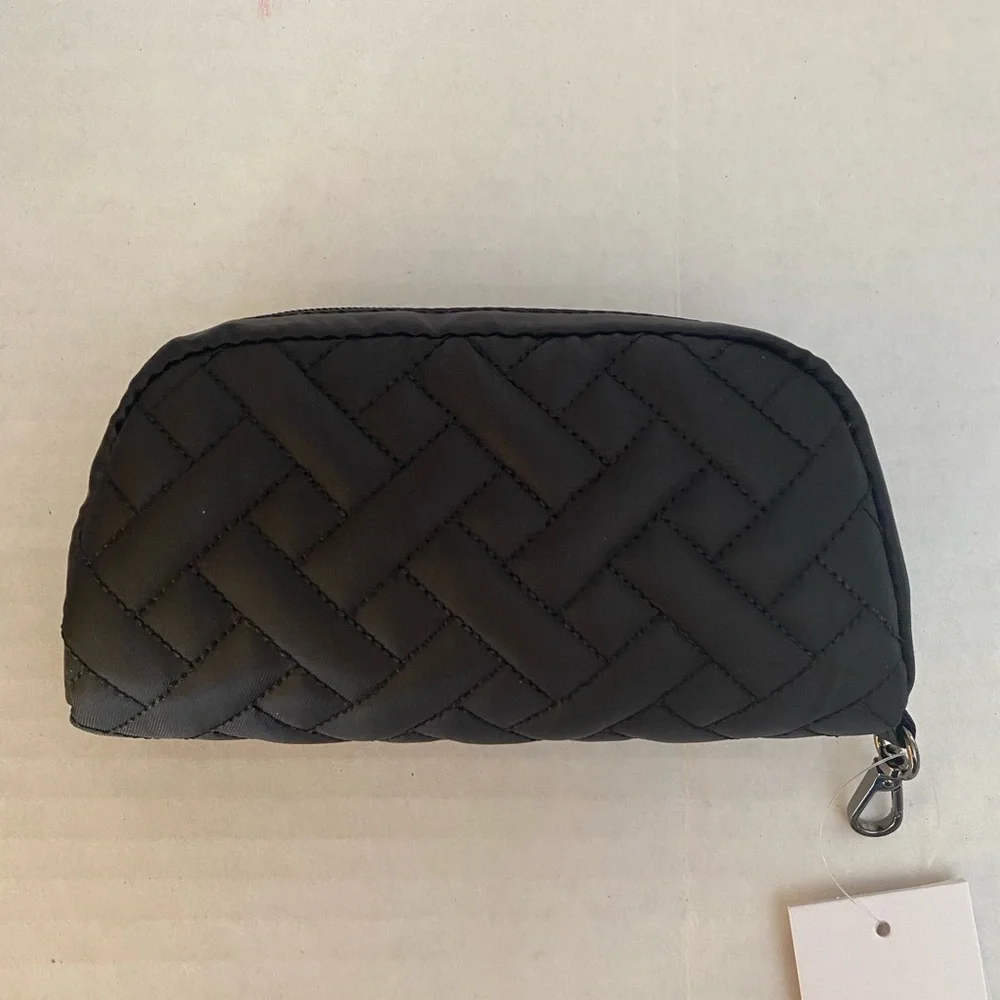 Lug Bobsled Eyeglass Case Midnight Black New